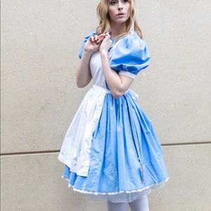 Alice in Wonderland Costume